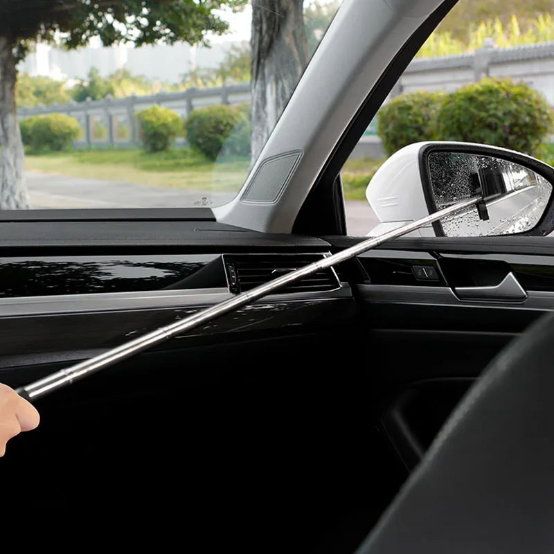 Mirror and Window Fog Wiper