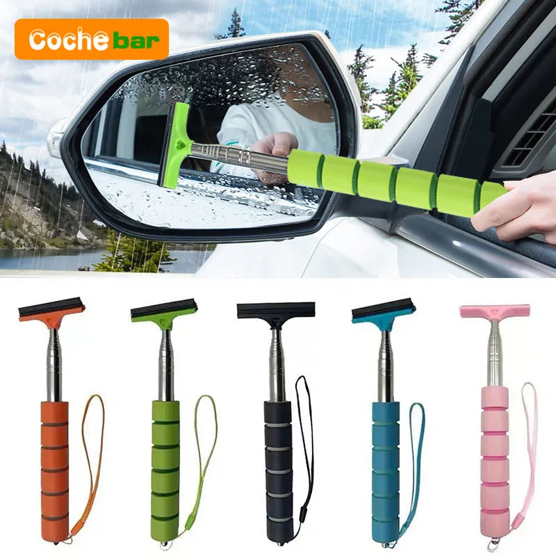 Mirror and Window Fog Wiper