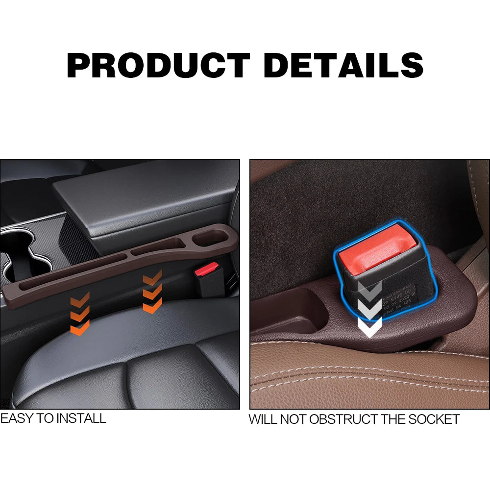 Car Seat Gap Filler (Pair)