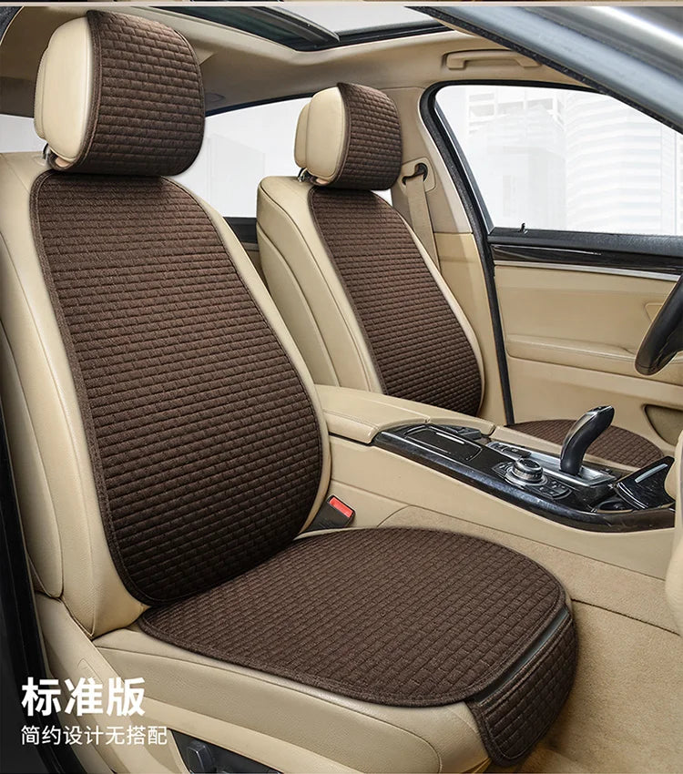 Front Seat Cushion Cover