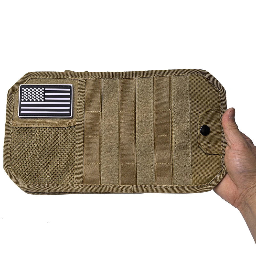 Sun Visor Organizer