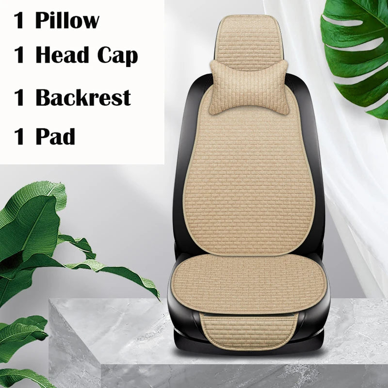 Front Seat Cushion Cover