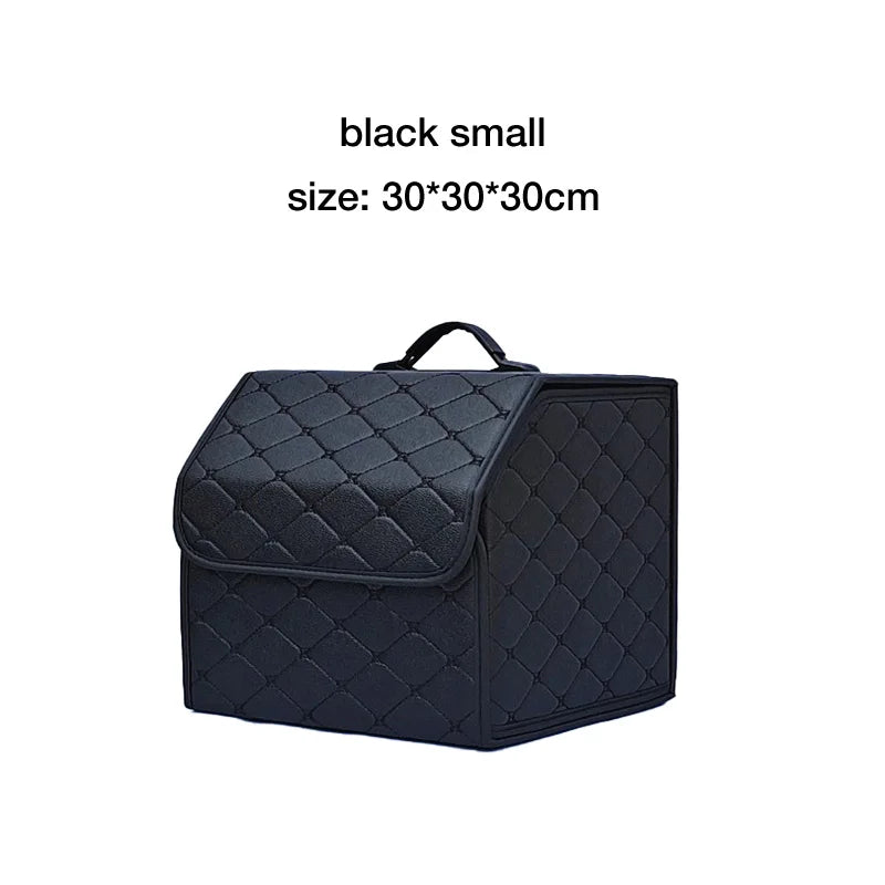 Foldable Trunk Organizer