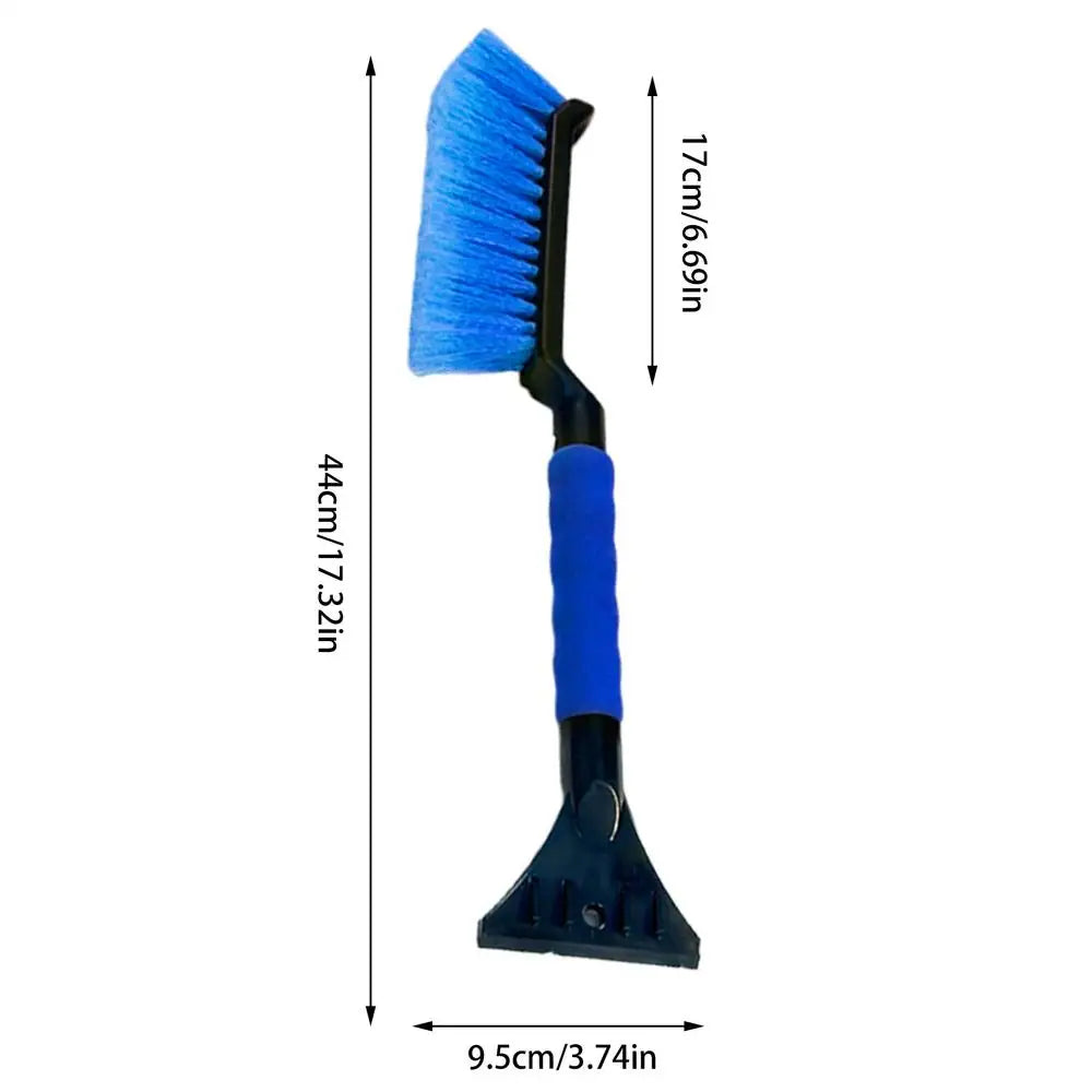2-in-1 Snow Brush & Ice Scraper