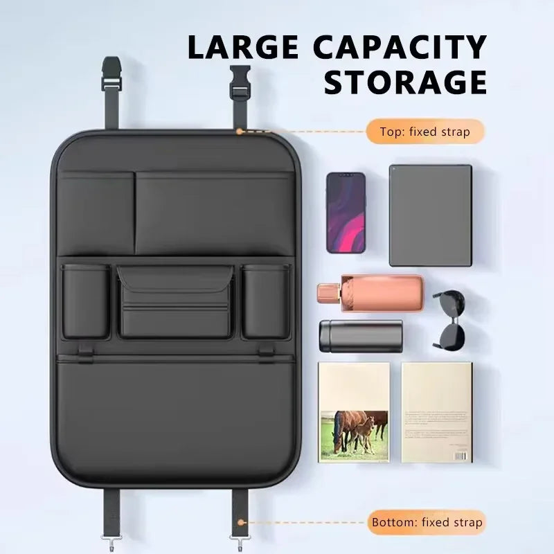 Back-Seat Organizer (6 Pockets)