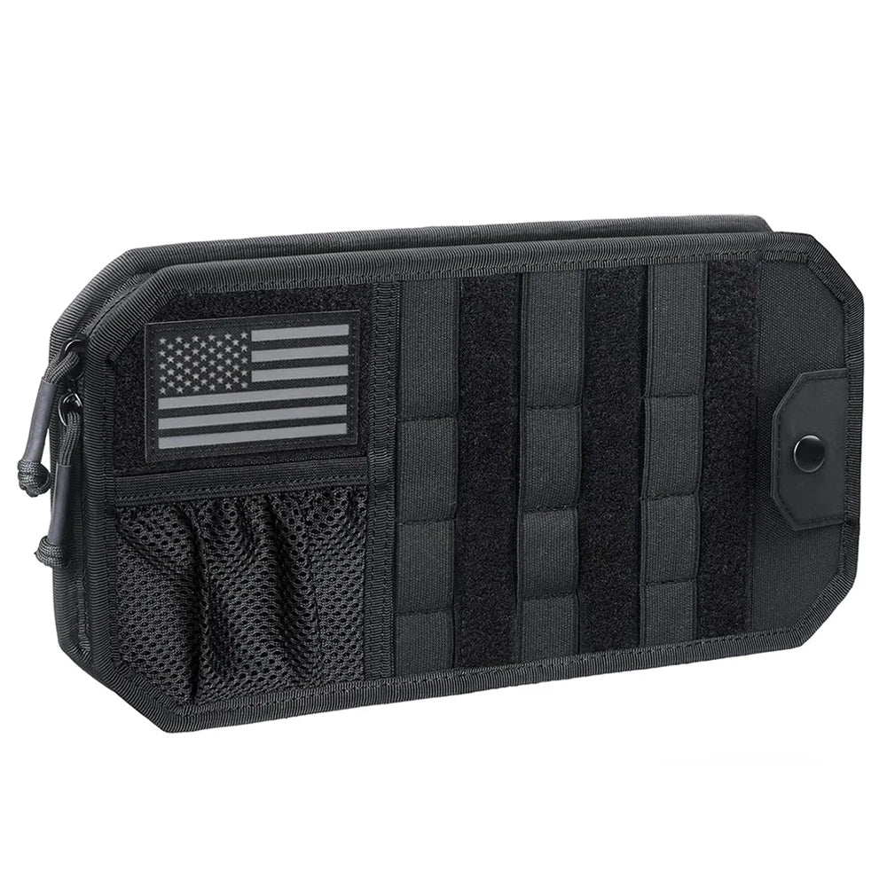 Sun Visor Organizer