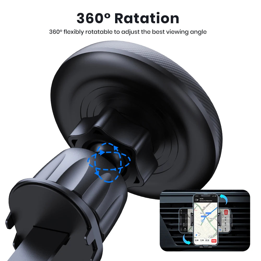 Magnetic Vent Phone Mount