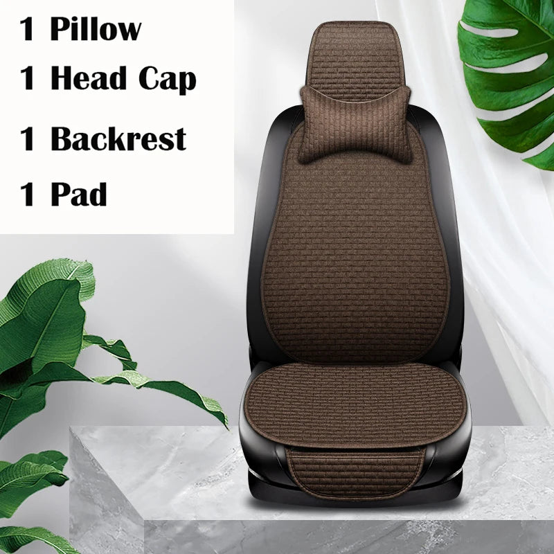 Front Seat Cushion Cover