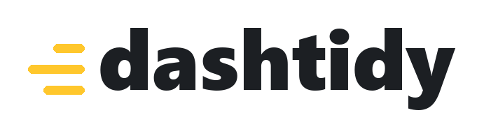 DashTidy